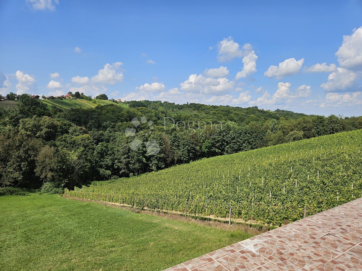 Hiša Jurovčak, Sveti Martin Na Muri, 1.130m2