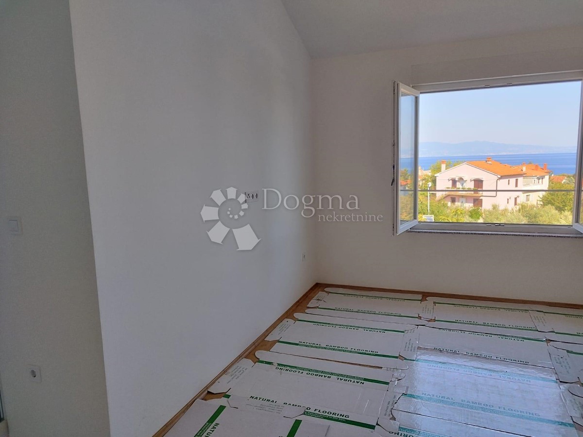 Apartma Malinska, Malinska-Dubašnica, 38m2