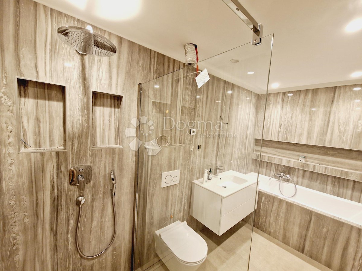 Apartma Opatija, 144,47m2