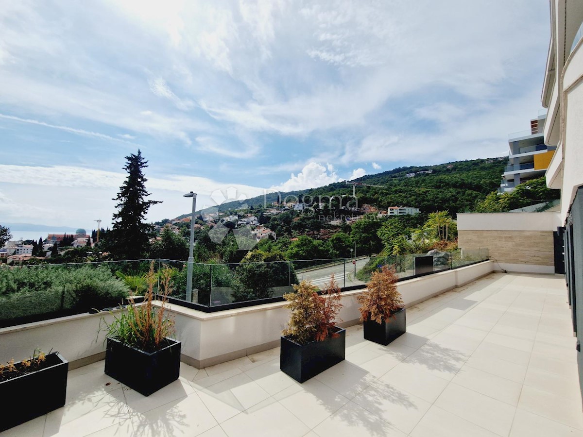 Apartma Opatija, 144,47m2