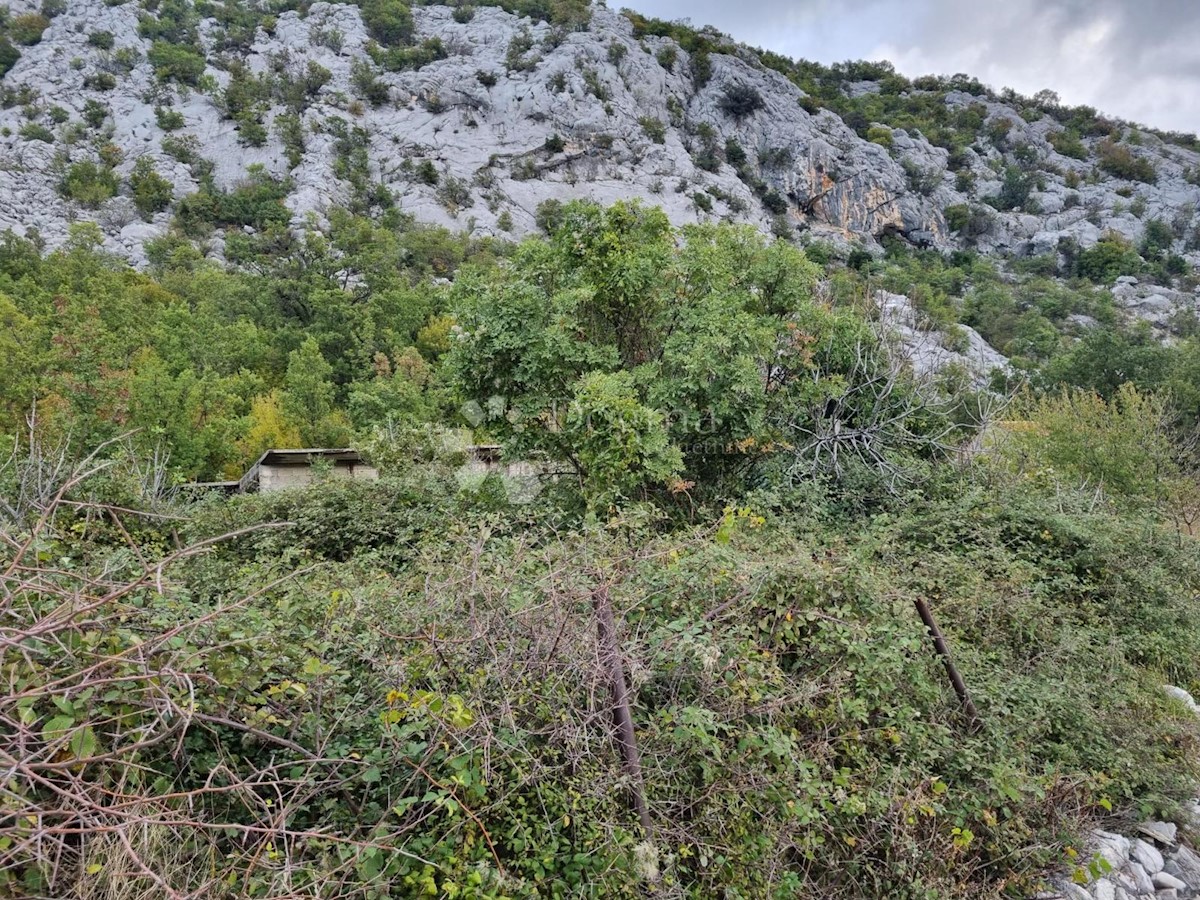 Hiša Zvečanje, Omiš, 100m2