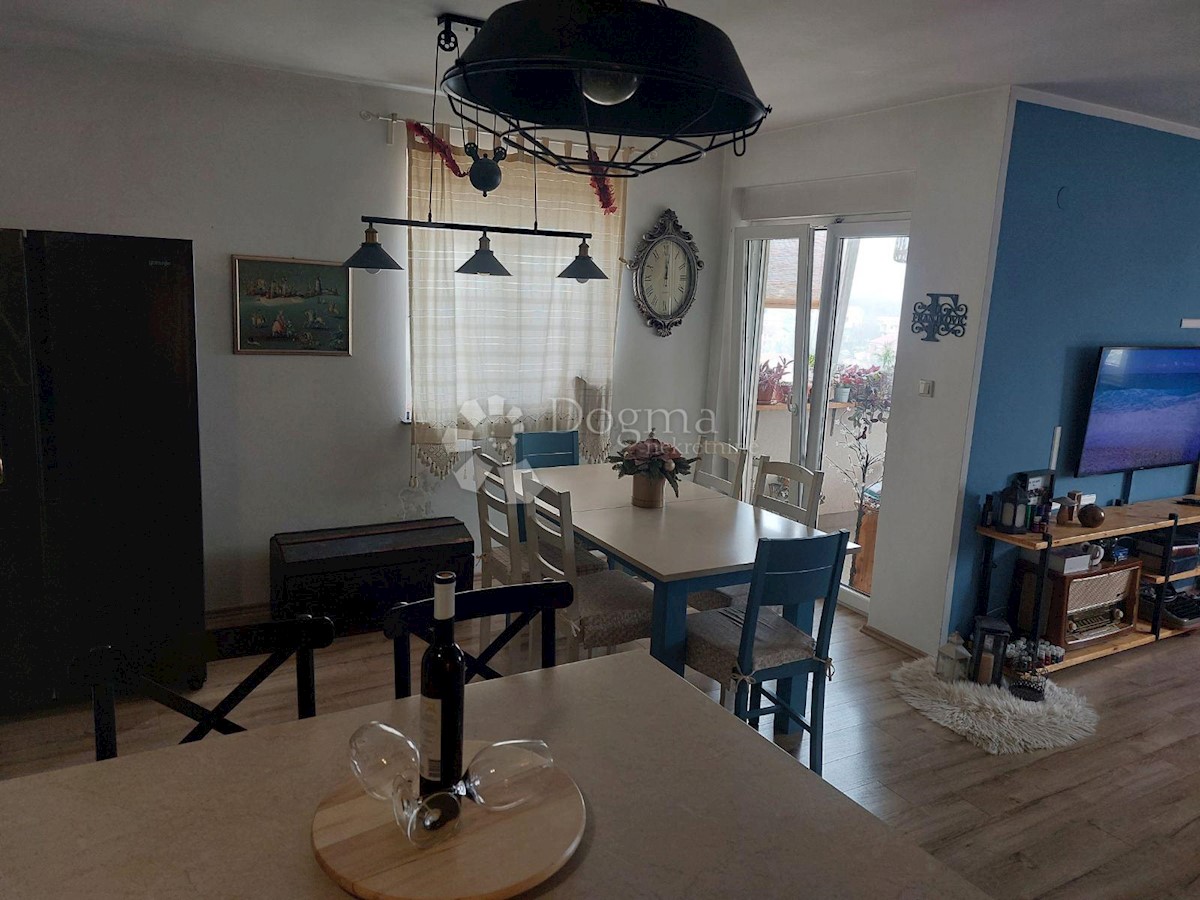 Apartma Novi Vinodolski, 81m2