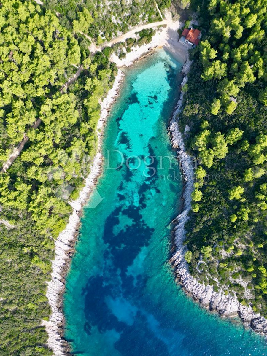 Zemljišče Čara, Korčula, 336.722m2