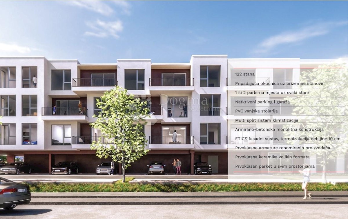 Apartma, 
