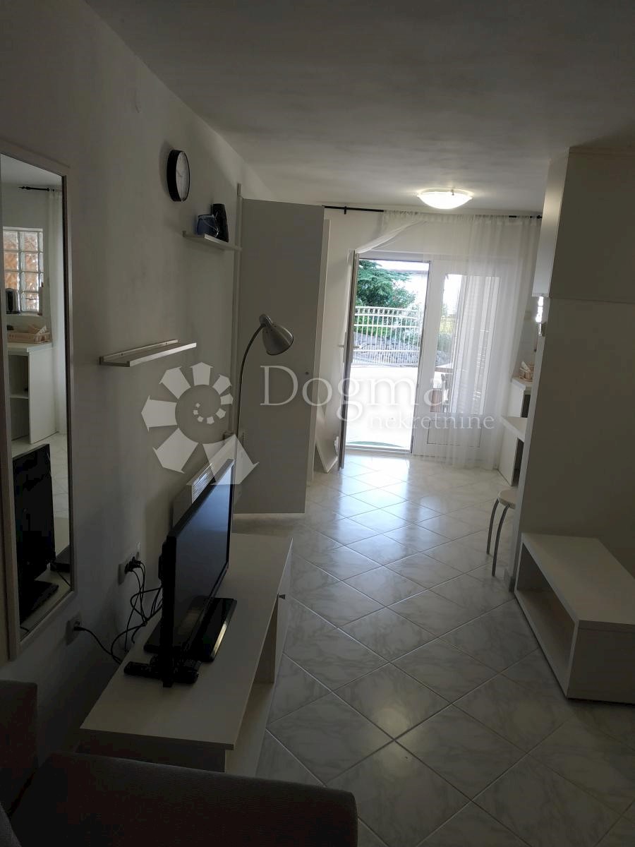 Apartma Dramalj, Crikvenica, 32,60m2