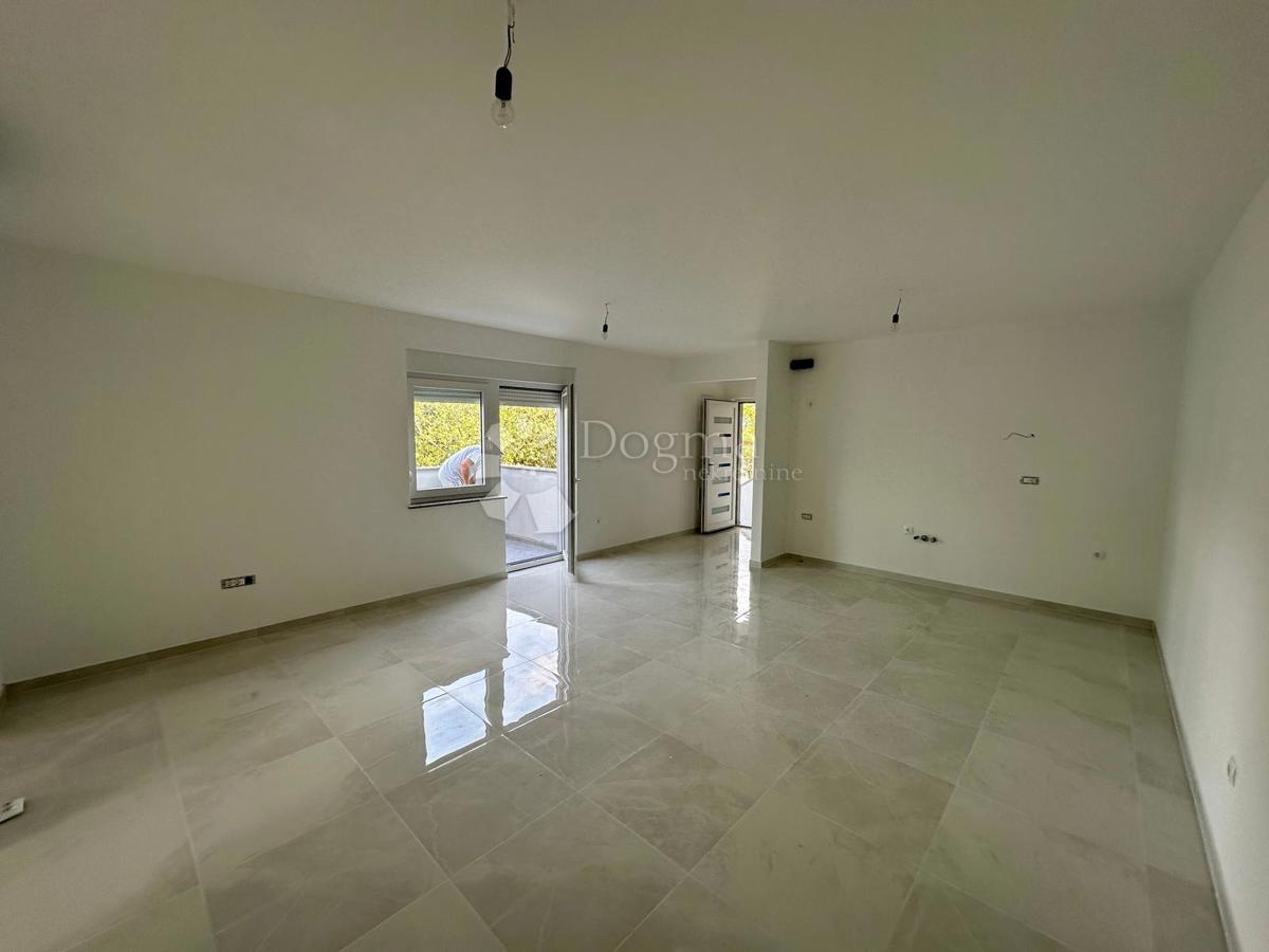 Apartma Zaton, Nin, 54,50m2