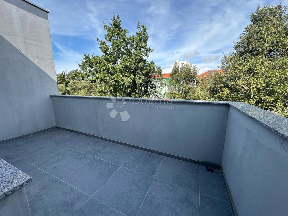 Apartma Zaton, Nin, 54,50m2
