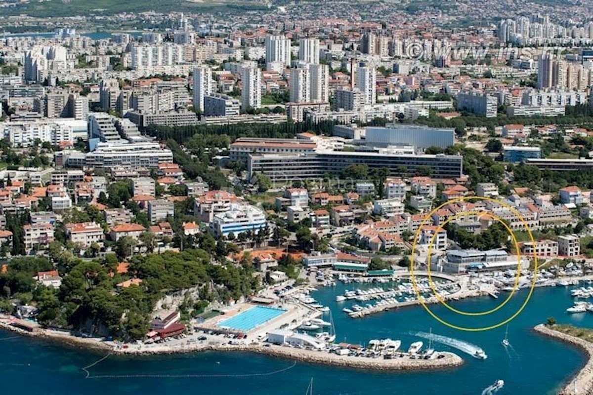 Poslovni prostor Zenta, Split, 192m2