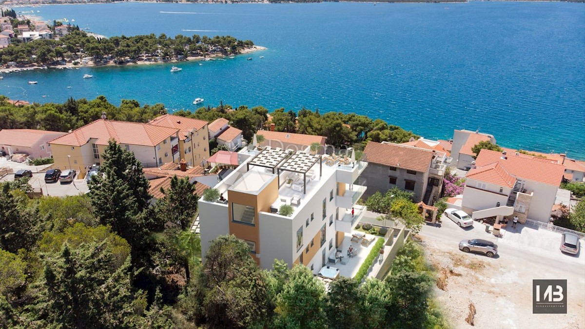 Stanovanje Čiovo, Trogir, 80m2