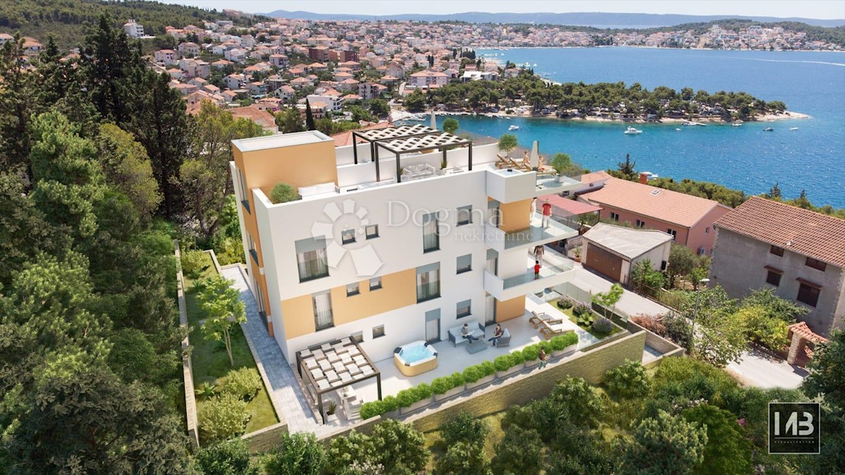 Stanovanje Čiovo, Trogir, 80m2