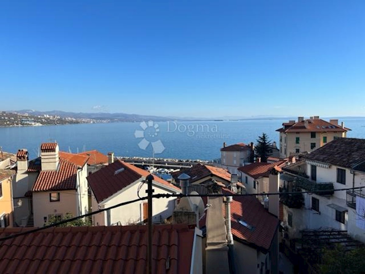 Stanovanje Volosko, Opatija, 45m2