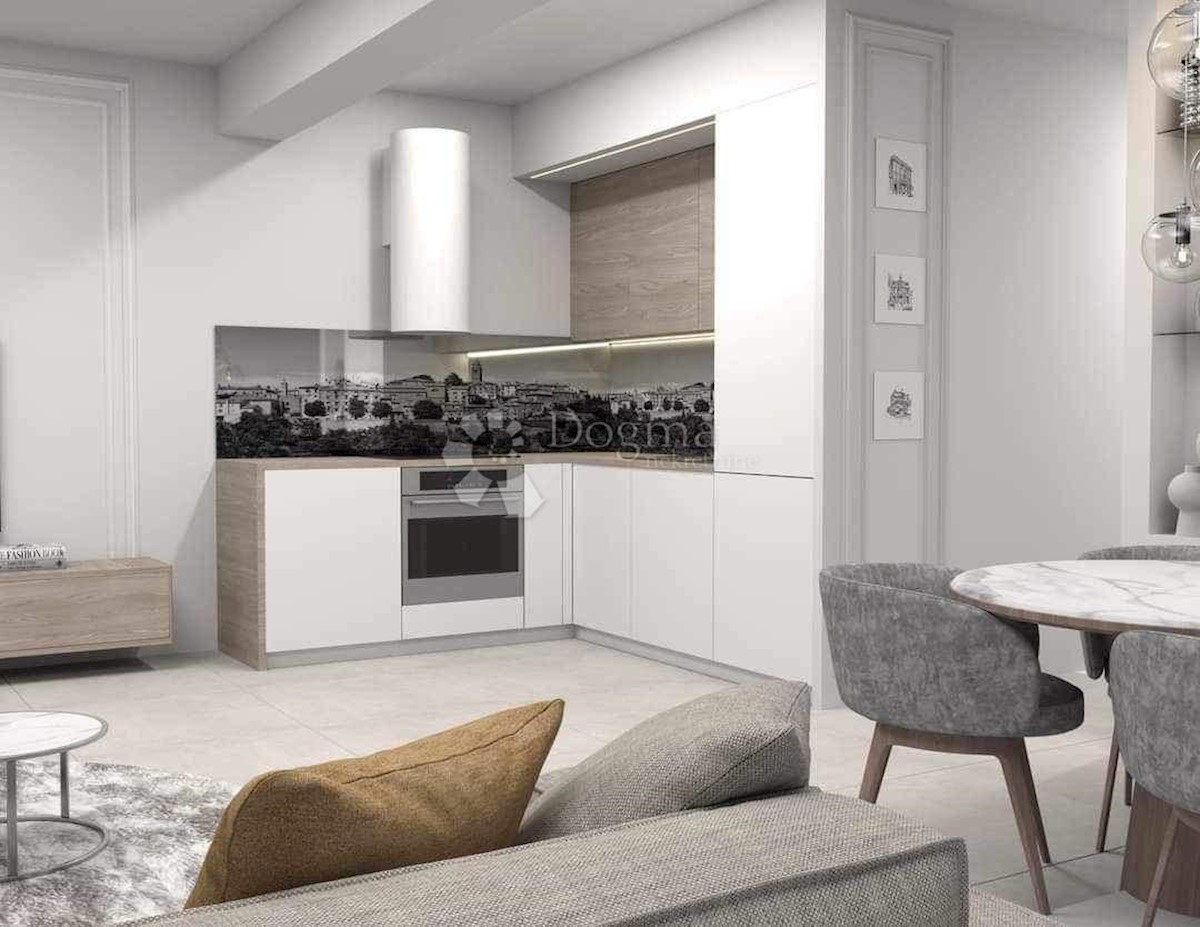 Poslovni prostor Labin, 25m2
