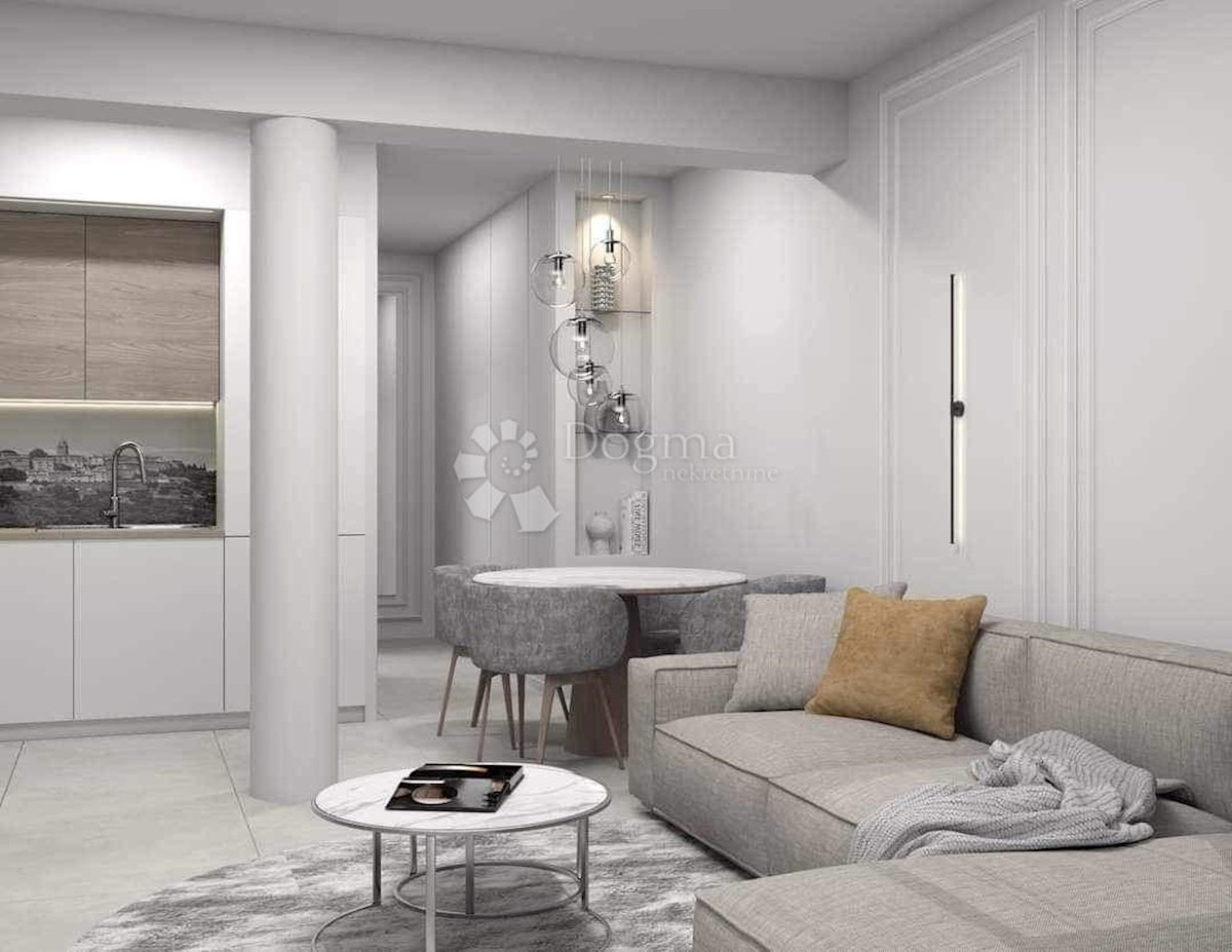 Poslovni prostor Labin, 25m2