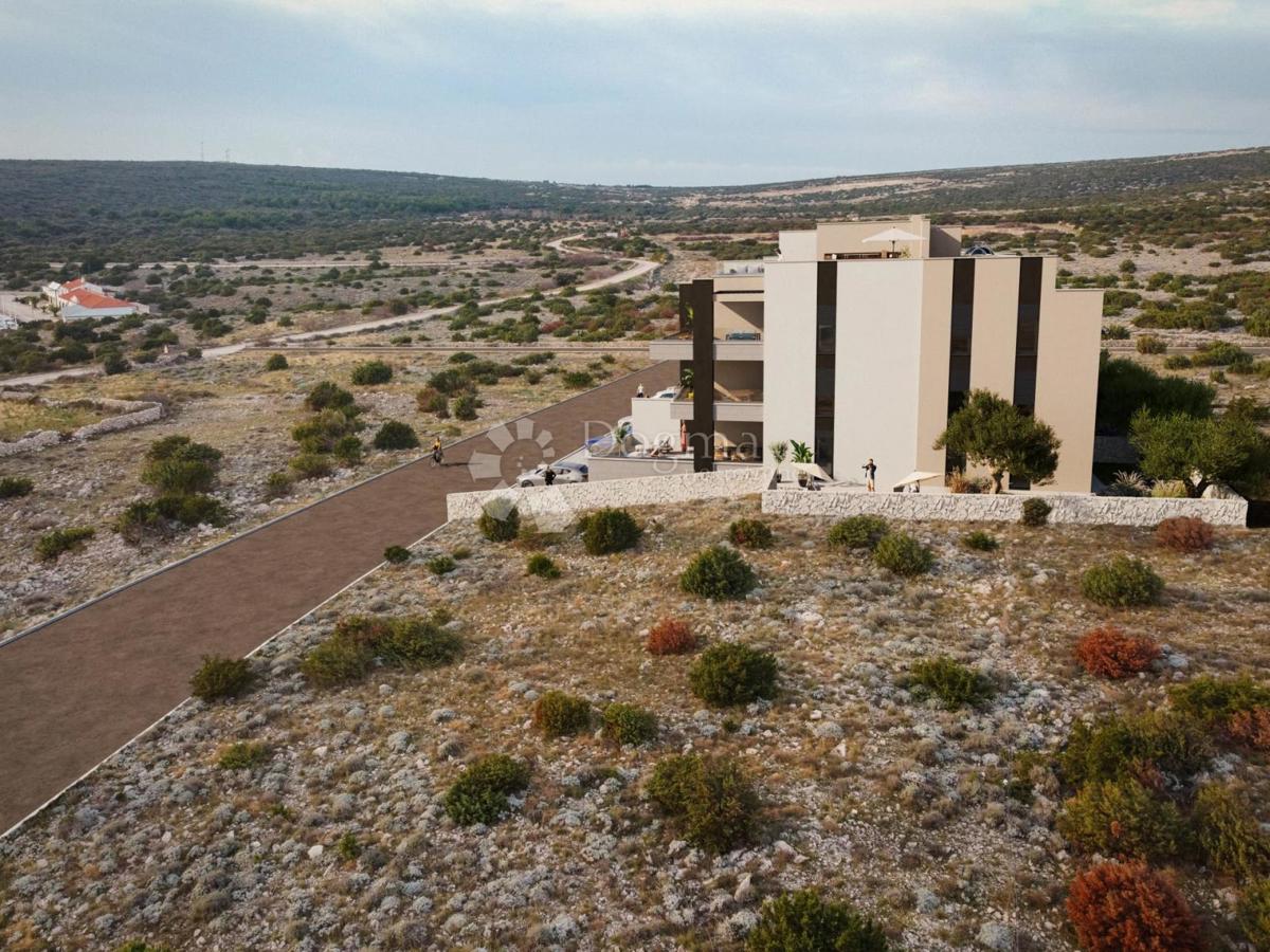 Stanovanje Šimuni, Pag, 108,32m2