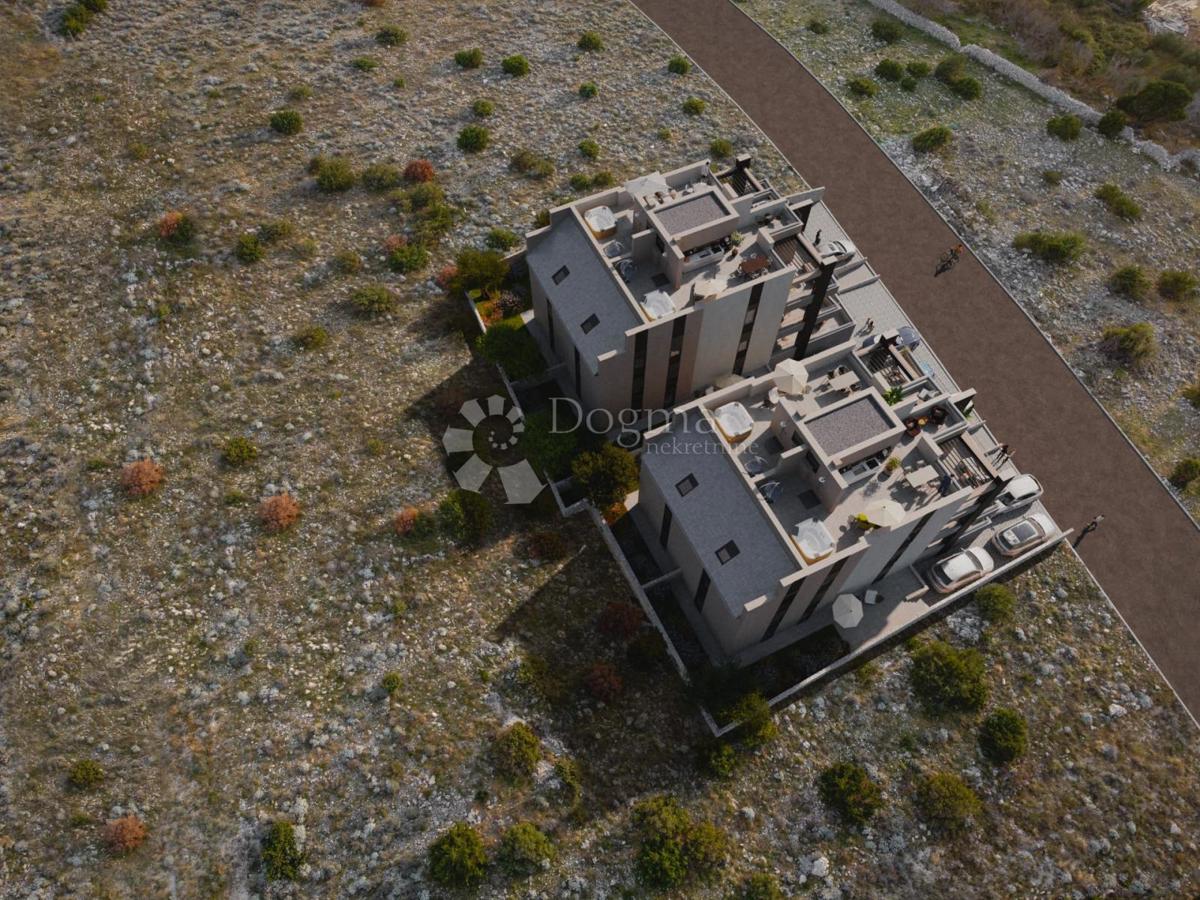 Stanovanje Šimuni, Pag, 108,32m2