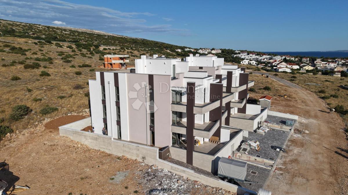 Stanovanje Šimuni, Pag, 108,32m2