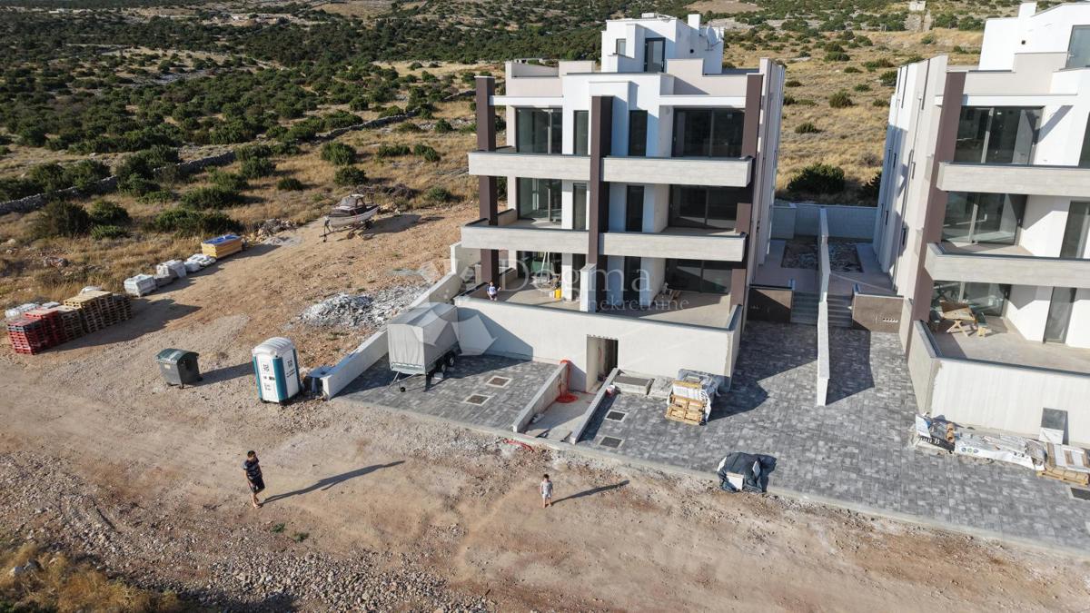 Stanovanje Šimuni, Pag, 108,32m2