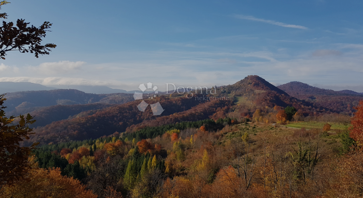 Zemljišče Modruš, Josipdol, 60.279m2