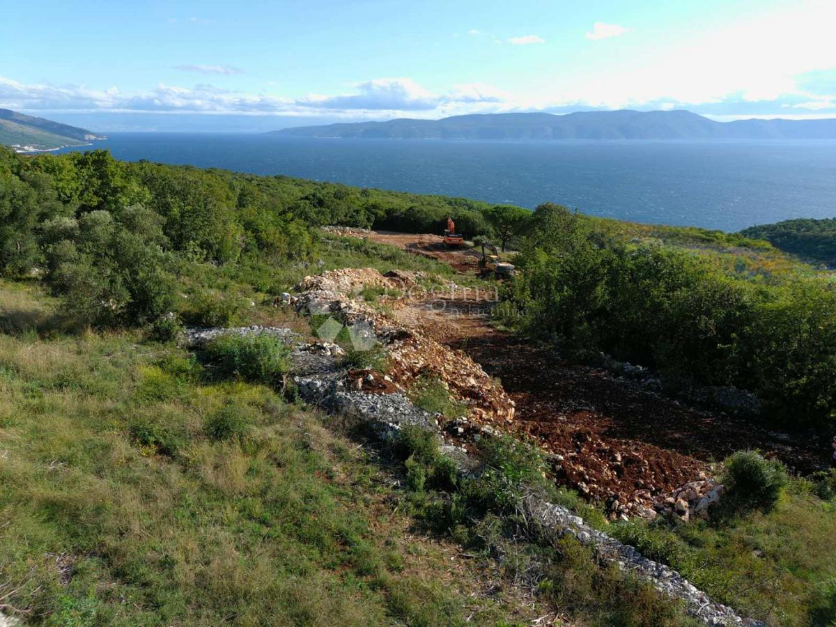 Zemljišče Rabac, Labin, 9.161m2