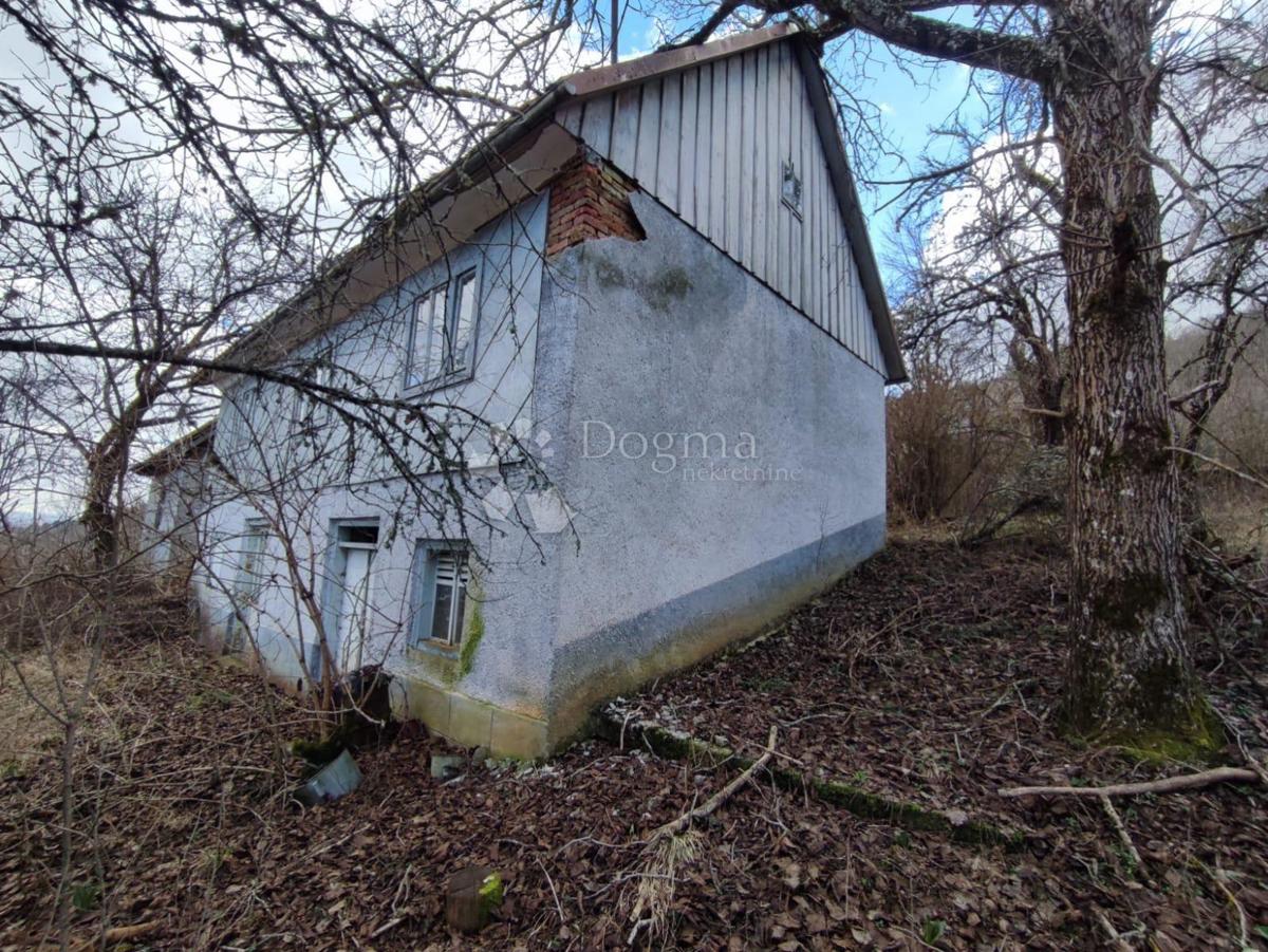 Hiša Donji Kosinj, Perušić, 100m2