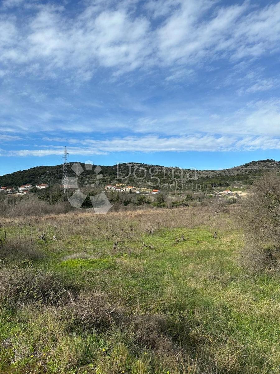 Zemljišče Dubrava Kod Šibenika, Šibenik - Okolica, 5.300m2