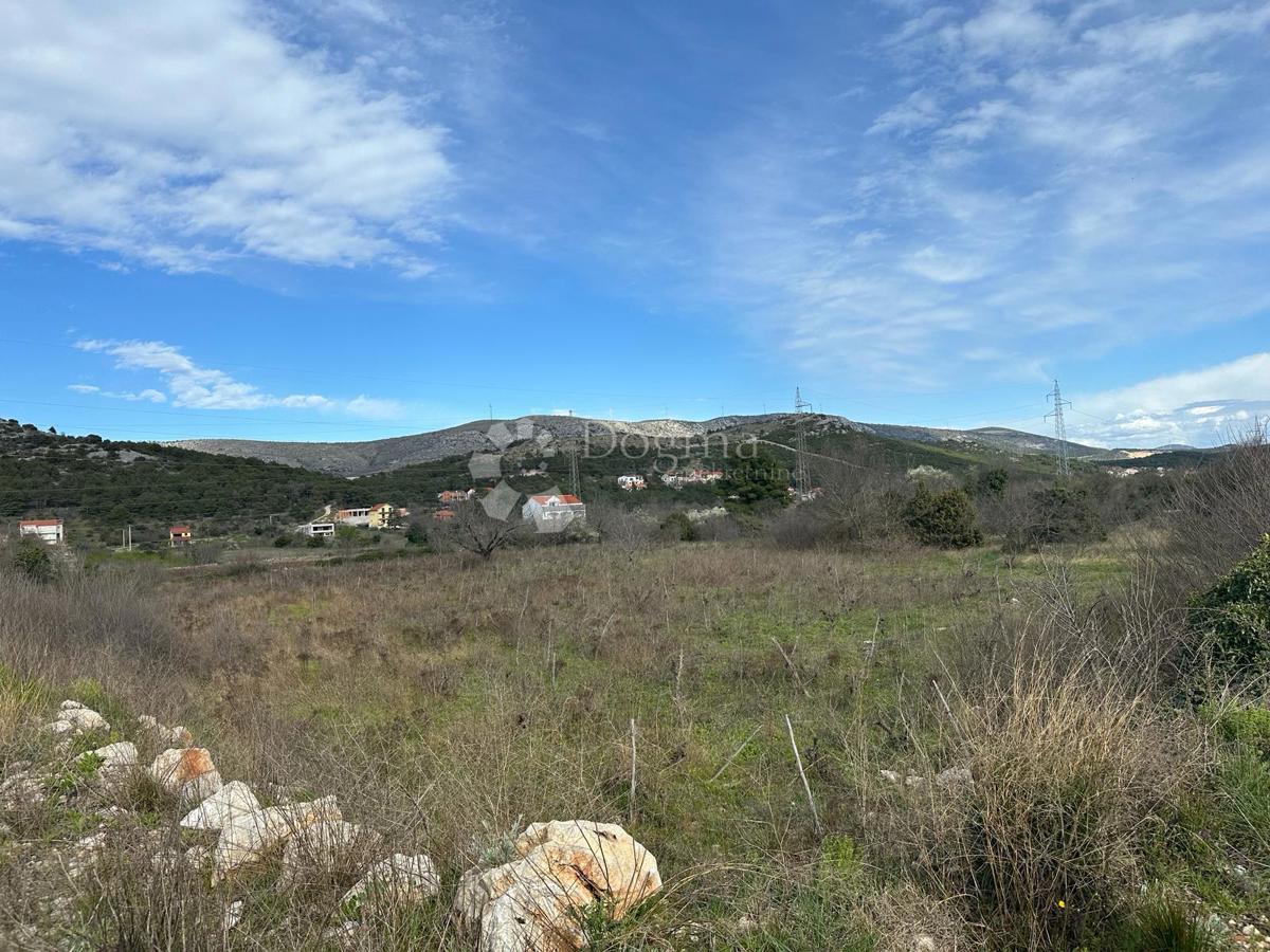 Zemljišče Dubrava Kod Šibenika, Šibenik - Okolica, 5.300m2