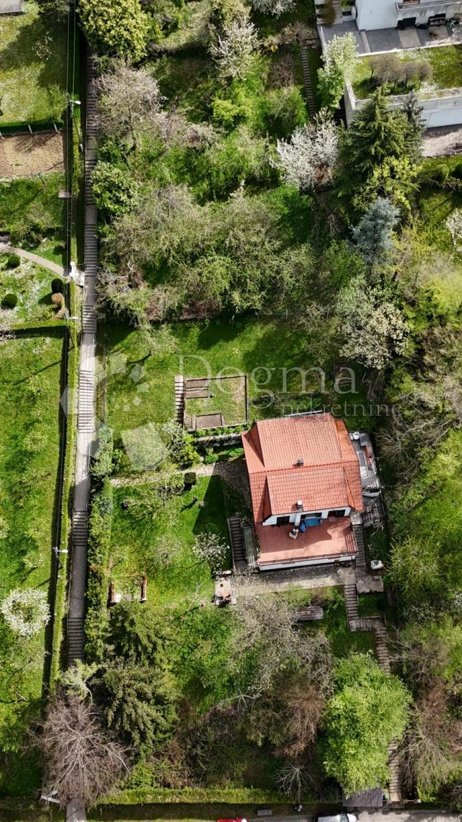 Zemljišče Britanac, Gornji Grad - Medveščak, Kraljevac, Zagreb, 1.451m2