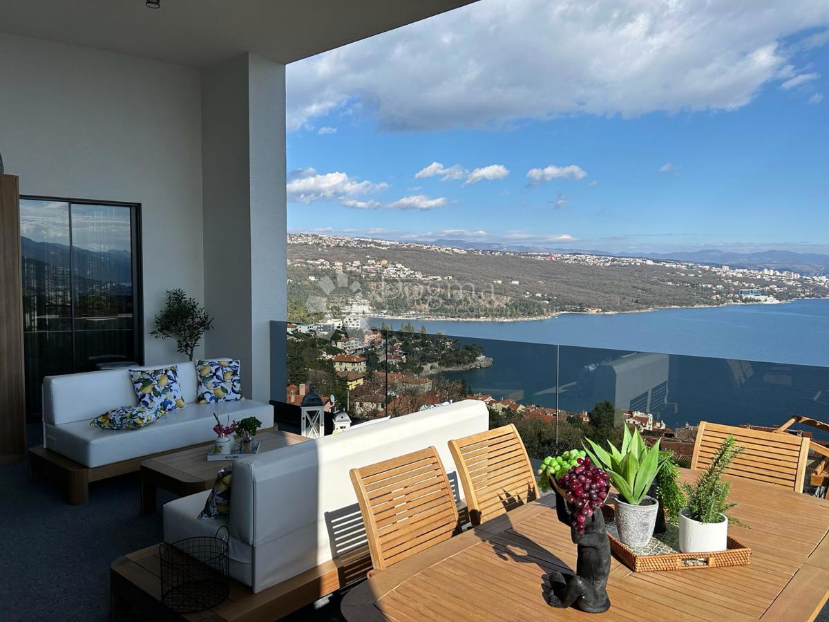 Stanovanje Volosko, Opatija, 227,50m2
