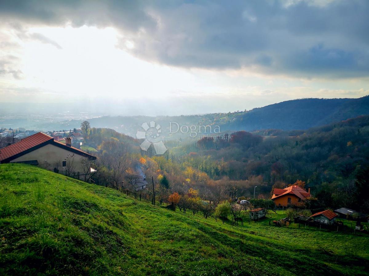 Zemljišče Teškovec, Podsused - Vrapče, 3.010m2