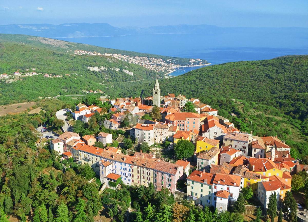 Zemljišče Labin, 1.000m2