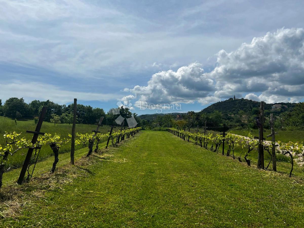 Zemljišče Labin, 1.000m2