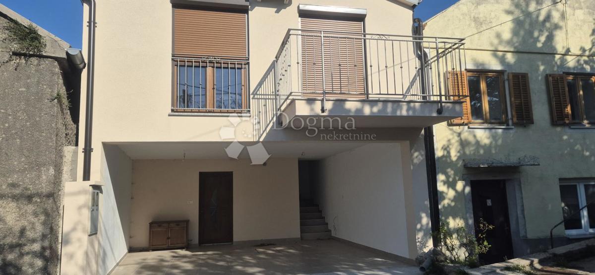 Stanovanje Hreljin, Bakar, 75m2