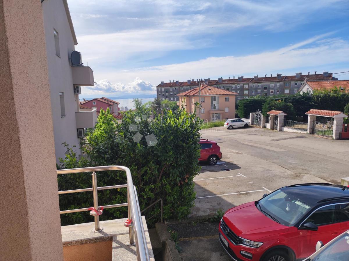 Stanovanje Pehlin, Rijeka, 76,63m2