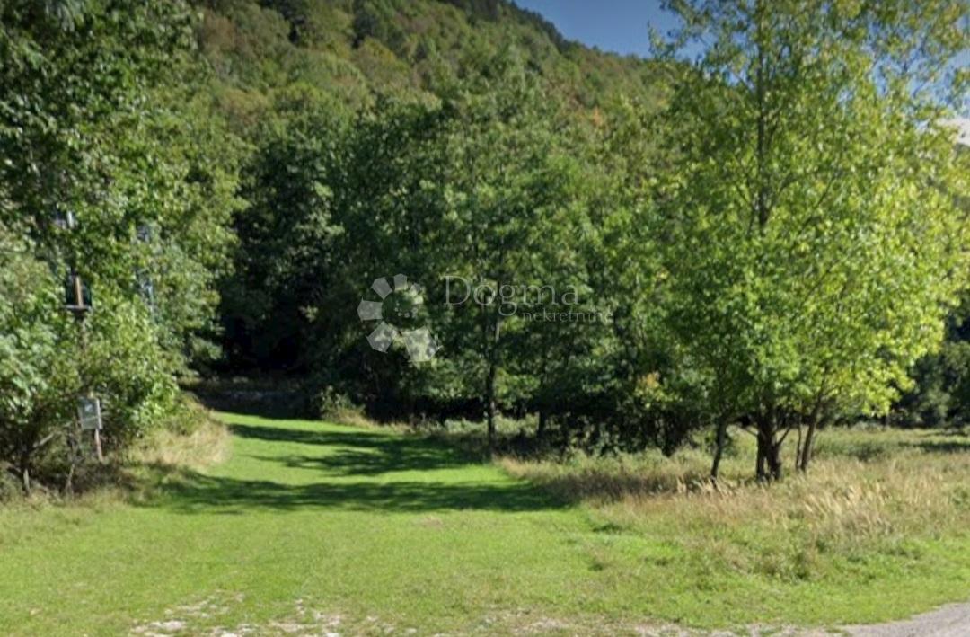 Zemljišče Lisac, Klana, 5.456m2