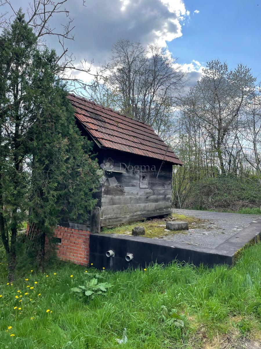 Hiša Gornja Gračenica, Popovača, 15m2