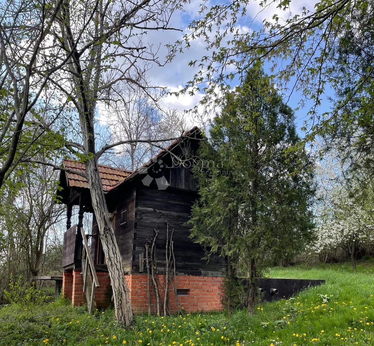 Hiša Gornja Gračenica, Popovača, 15m2