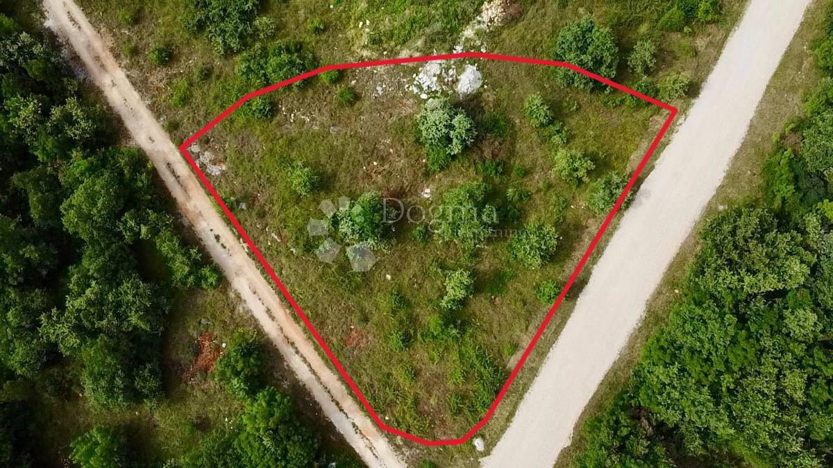 Zemljišče Buje, 1.000m2