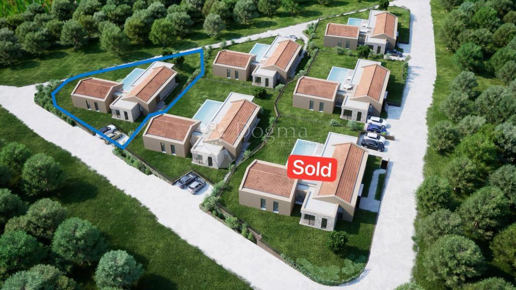 Zemljišče Buje, 1.000m2