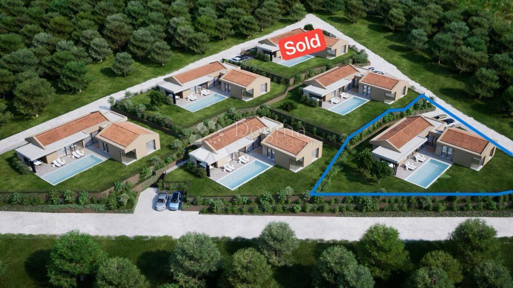 Zemljišče Buje, 1.000m2