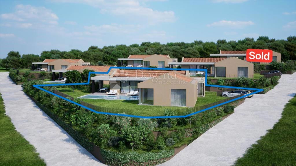 Zemljišče Buje, 1.000m2