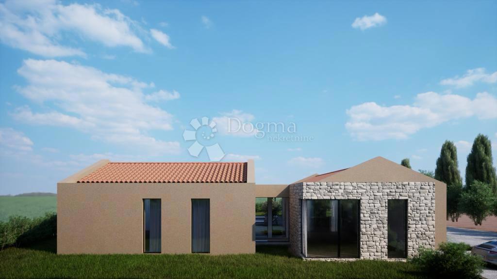 Zemljišče Buje, 1.000m2