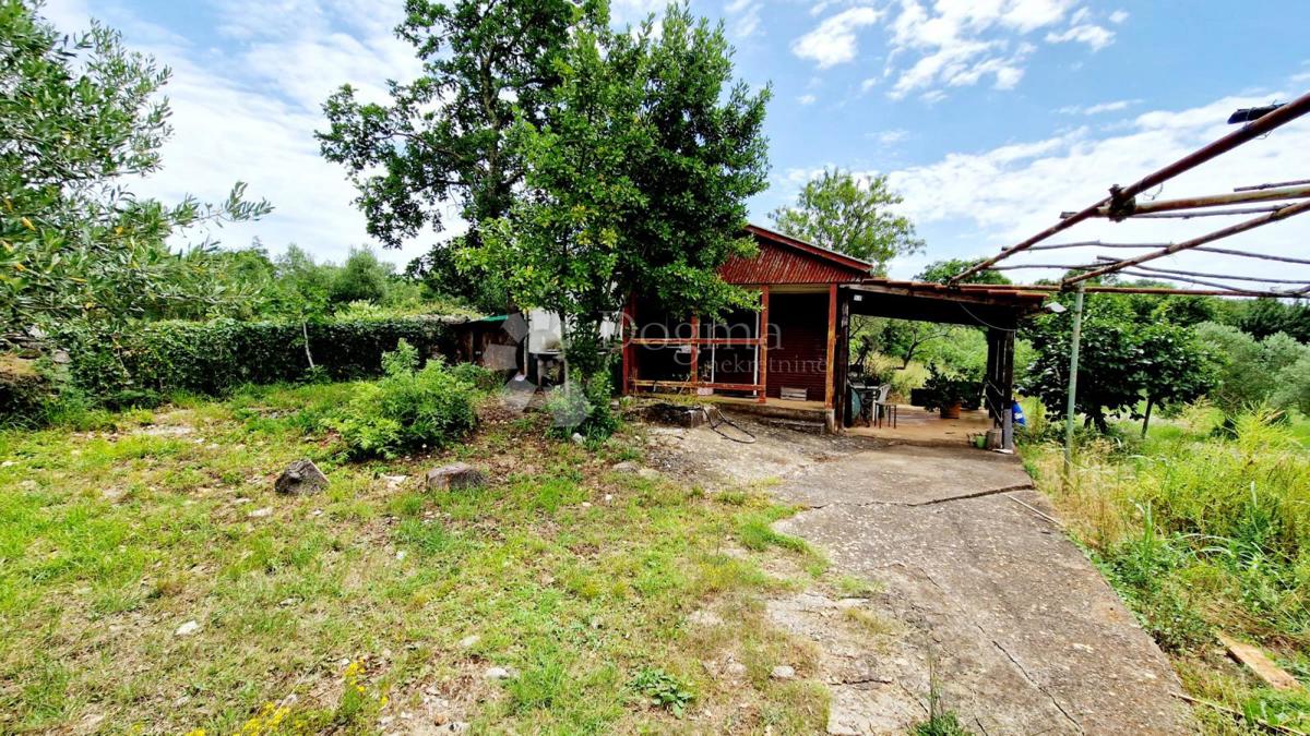 Hiša Mali Vareški, Marčana, 63m2