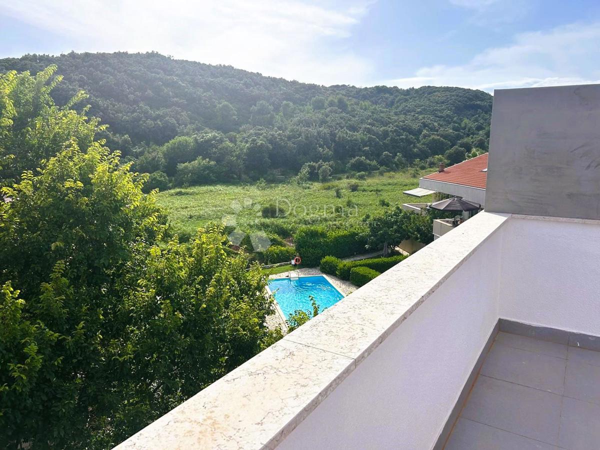 Stanovanje Mundanije, Rab, 75m2