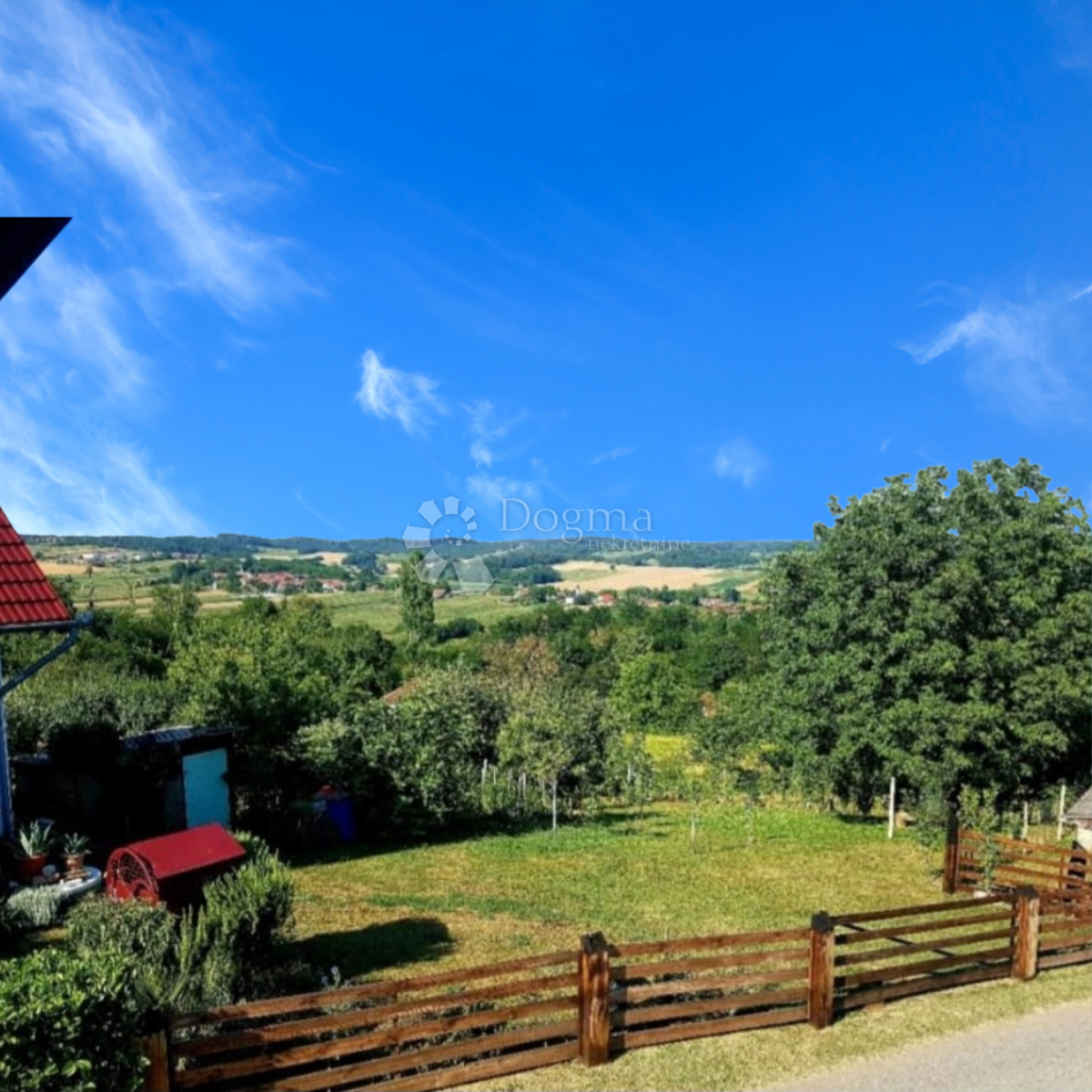 Hiša Ćurlovac, Veliko Trojstvo, 59m2