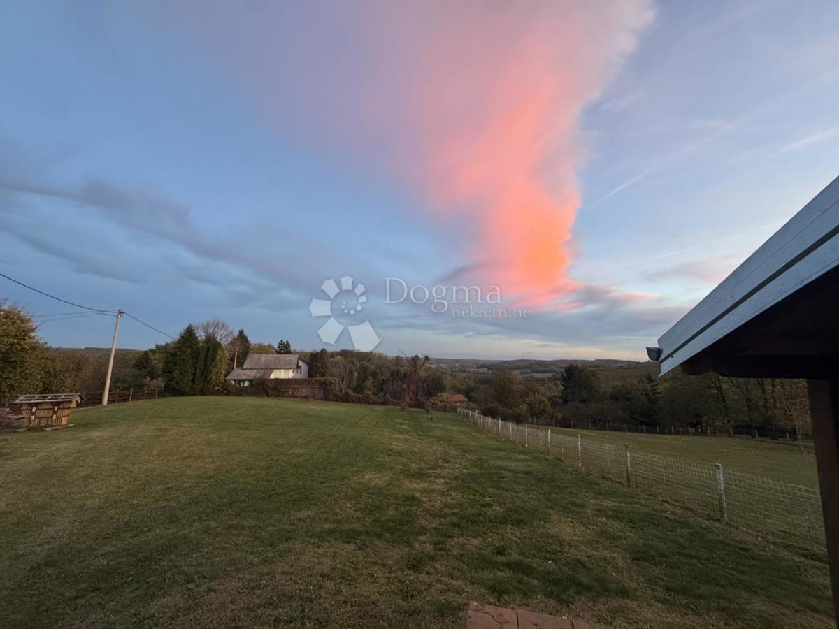 Hiša Ćurlovac, Veliko Trojstvo, 59m2