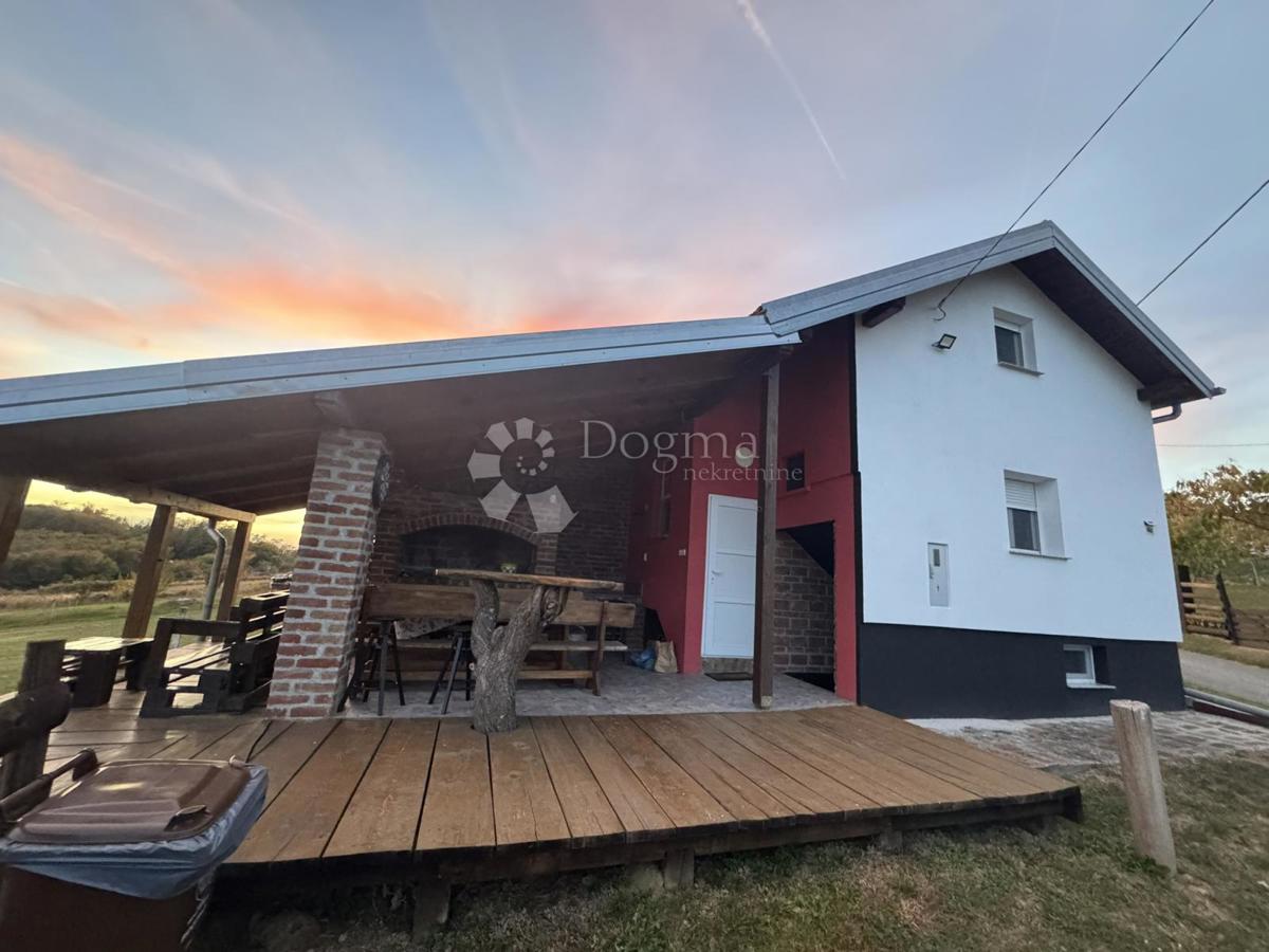 Hiša Ćurlovac, Veliko Trojstvo, 59m2