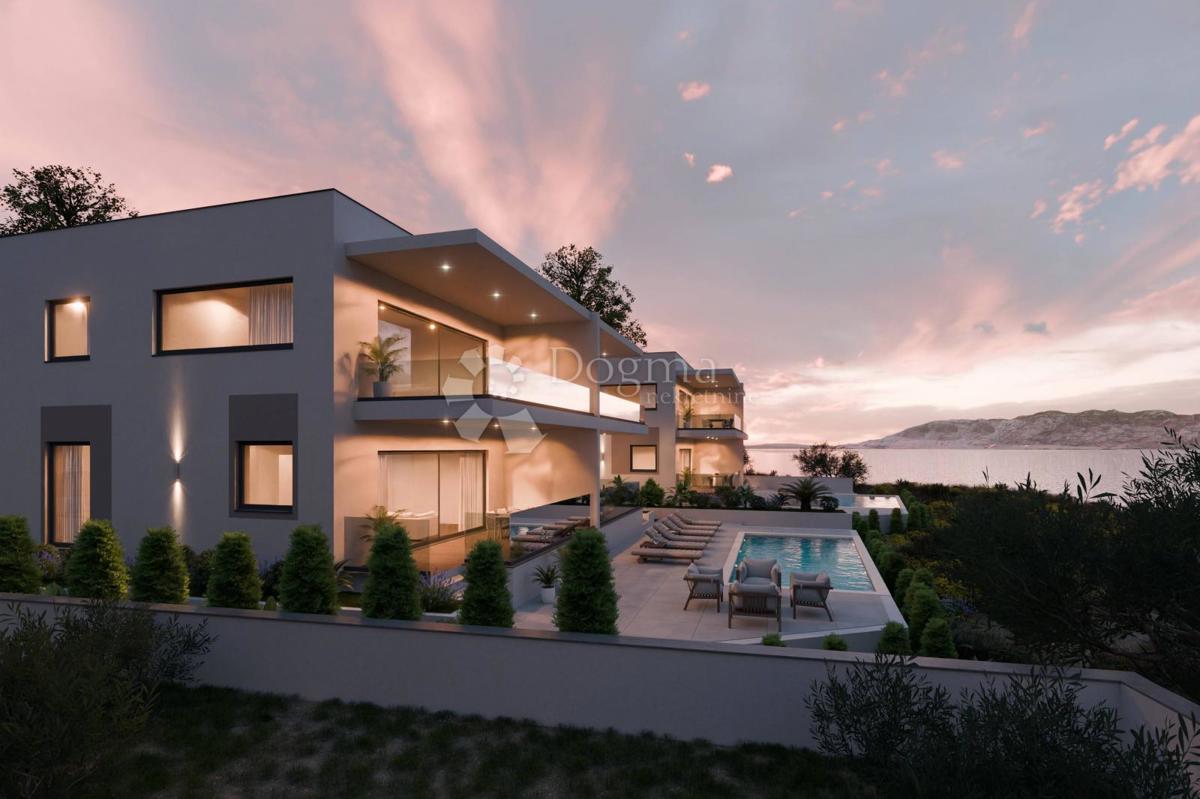 Stanovanje Bošana, Pag, 89,63m2