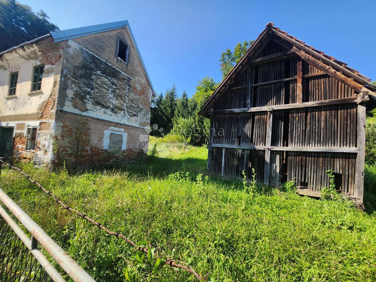 Zemljišče Lepajci, Krapina - Okolica, 2.789m2