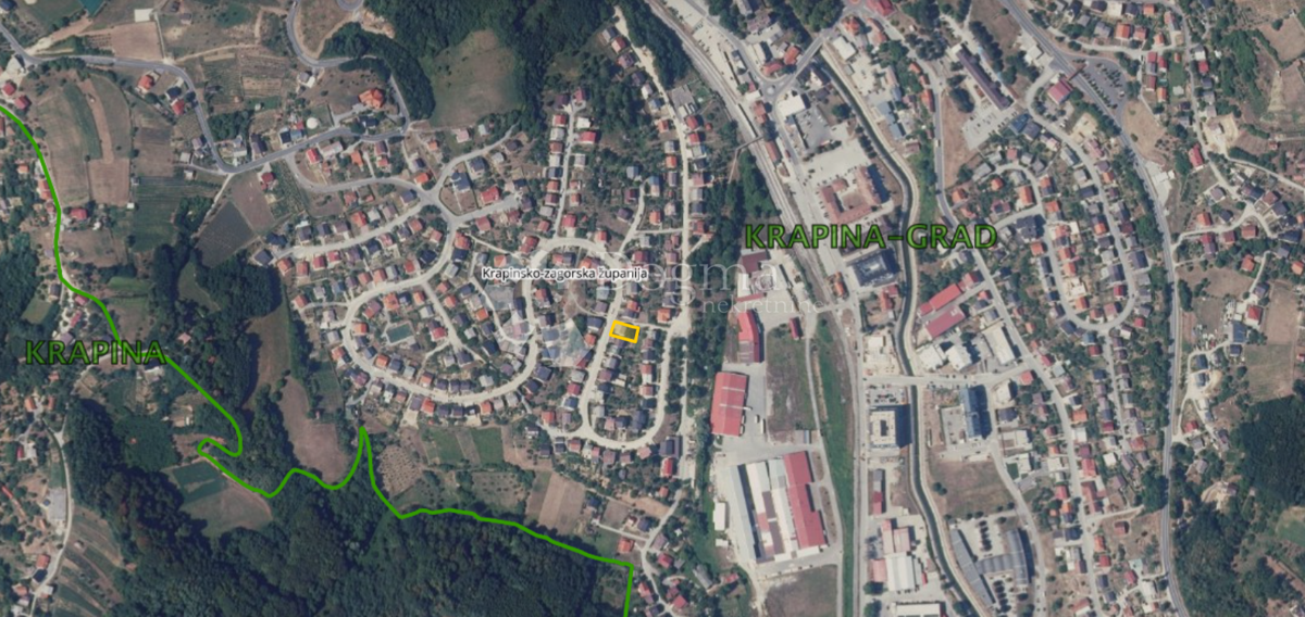 Stanovanje Centar, Krapina, 142,71m2