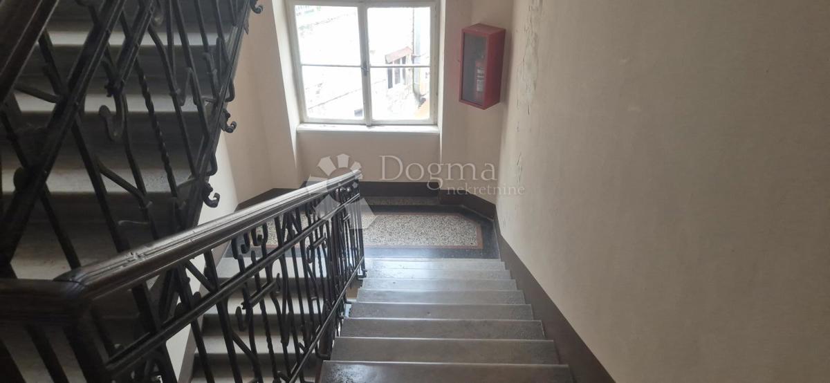 Stanovanje Centar, Rijeka, 91,60m2